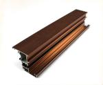 Multifunctional Anodized Aluminum Profiles For Banquet Chair ， Casting Parts