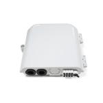 Outdoor Pole Holding FTTH IP66 Fiber Access Terminal Box