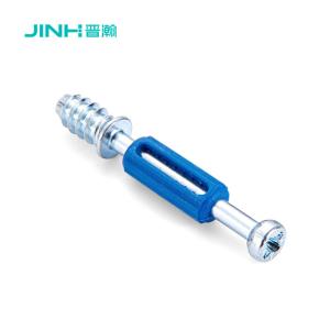 Wholesale Jh-2112 Steel Minifix Spreading Bolts 40mm Furniture Fitting For K/D Furniture from china suppliers