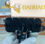 6 Beads Fog Light Aluminum White Yellow Flash Dual Color Motorcycle Spare Part