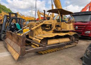 Wholesale 12737kg Weight Second Hand Bulldozer , Crawler Old Bulldozer Cat D4E from china suppliers