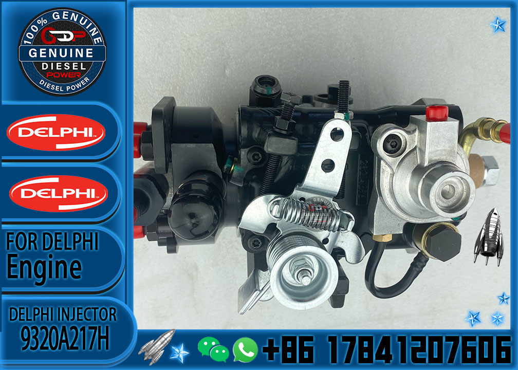 Diesel Injection Fuel Pump 9320A172T9320A522T fuel pump diesel pump 1426 Engine Parts