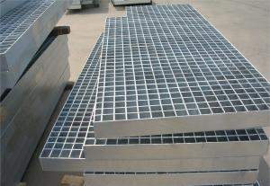 Wholesale Trench Cover Pressure Locked Steel Grating Plain Bearing Bar OEM Service from china suppliers