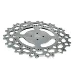 Custom Sheet Metal Parts Laser Cutting Welding Parts Stamping Service Stainless