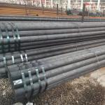DIN1629 BK NBK GBK / St37 / St44 Seamless Steel Tubes Eddy Current Flaw