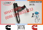 NINE Brand Good Price Common Rail Injector 341176 Fuel Injector 341176