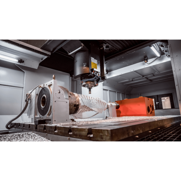 Circular Spline Strain Wave Harmonic Drive Gearing Reducer for Robotics