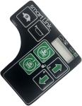 Genie 6 Control Box Decal 137636 137636GT for Genie Scissor Lift
