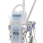 Professional Microdermabrasion Beauty Machine 10 In 1 Blackhead Remover
