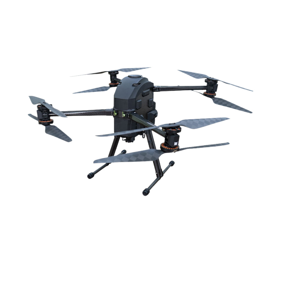 HXN1-B IP66 Rating Security UAV 30m/S Night Surveillance Drones