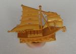 Golden Galleon Models , Golden Galleon Cruise Ship Handcrafted Model Ships