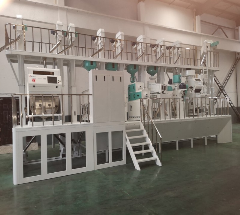 TDTG18/11 Bucket Elevator For Grain Processing And Rice Milling