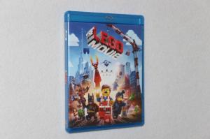 Wholesale 2016 kids Blue ray The Lego Movie cartoon disney dvd Movies for children Blu-ray movies from china suppliers