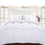 Hotel Suitable 40 Fabric Count Grade A Duvet Quilt Substitute for Down