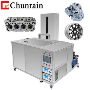Wholesale 240V Industrial Ultrasonic Parts Cleaner , ROHS 560L Automotive Ultrasonic Cleaner Solutions from china suppliers