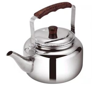 Wholesale 4L Classical Stovetop Stainless Steel Water Kettle Corrosion Resistance from china suppliers