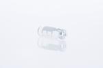 Screen Printing Pharmaceutical Clear Glass Bottles / Medical Glass Vials