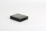 2 1000M SC 3 100M Ports Fiber Media Converter , SC Converter Single Fiber