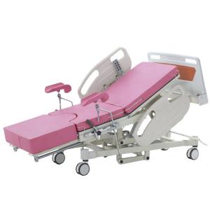 Wholesale Electric Gynecological Examination Operating Theatre Table Obstetric Delivery Bed from china suppliers