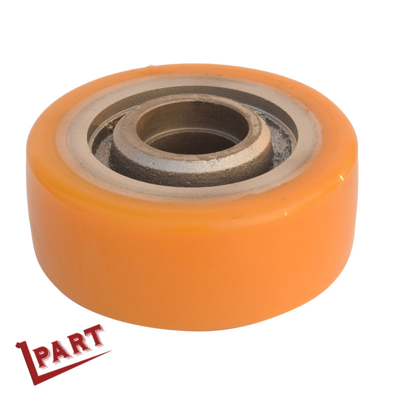 Forklift Drive Wheel Jungheinrich ERC226 Balance Wheel 140x54x47mm