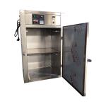Stainless Steel Disinfection Cabinet with 180W Power and Large Capacity