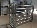 corral fence panels