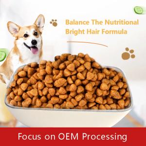 Wholesale Natural Colour Dry Pet Food Cat Treats Pvc Bag Bulk Dry Cat Food from china suppliers