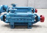 Cast Iron Industrial Horizontal Multistage Centrifugal Pump D Series Energy