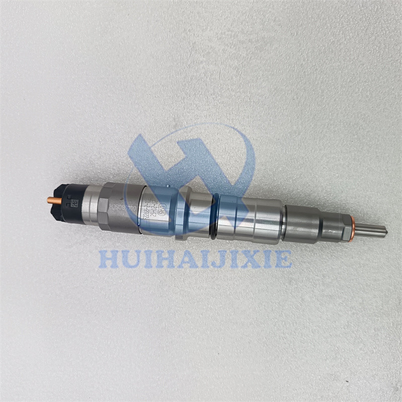 Diesel Engine Common Rail Fuel Injector 6745-11-3100 0445120236 for Cummins Bosch