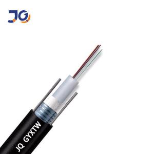 Wholesale Anti Rodent GYXTW G657A2 Unitube Aerial Fiber Optic Cable from china suppliers