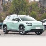 AION V PLUS Electric Midsize SUV 70kw Aion V Electric Car 185km/H