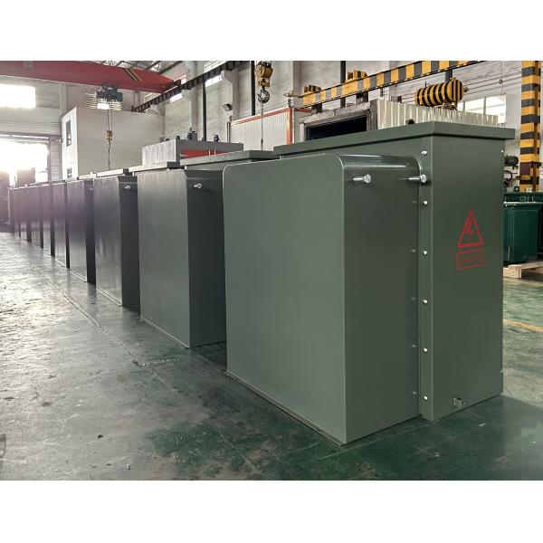 Liquid Filled Distribution Transformer