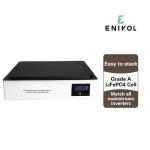 51.2V Home Energy Storage Battery 100AH 5120WH Lifepo4 Battery Solar 48V