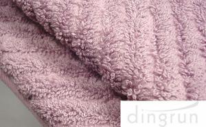 Wholesale Dry Fast Cotton Face Cloths , Face Wash Cloths Blue / Pink / Green Color from china suppliers