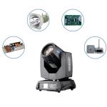 7500K Color Temperature 230-260W LED Beam Moving Head DJ Stage Light for Disco