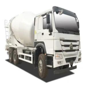 Wholesale Howo 8x4 6x4 Left Side Driving 20cubic 30CBM Meters Concrete Mixer Truck Diesel Volumetric Cement Mixing Truck from china suppliers