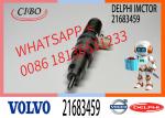 Diesel Fuel Injector BEBE5G21001 BEBE5G13001 21683459 For VOL-VO MD16 P3567