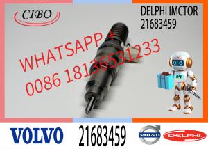 Wholesale Diesel Fuel Injector BEBE5G21001 BEBE5G13001 21683459 For VOL-VO MD16 P3567 Injector 85013099 from china suppliers
