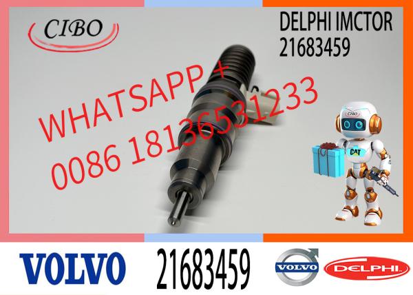 Diesel Fuel Injector BEBE5G21001 BEBE5G13001 21683459 For VOL-VO MD16 P3567