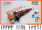 Excavator Injector 111-7916 1117916 for 3126 Engine Parts Diesel Nozzle Assembly