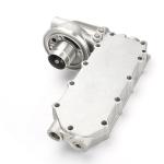 6D114 Lubricating Oil Filter Head 3934159 For PC300-7 Excavator