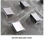 Side Cover For Freshwater Cabin Breathable Cap FKM-100A, Freshwater Cabin
