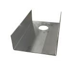 OEM Aluminum Laser Cutting CNC Stainless Steel Bending Metal Fabrication