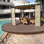 Long Life Eco Forest Bamboo Wood Panels Floor Environment Friendly