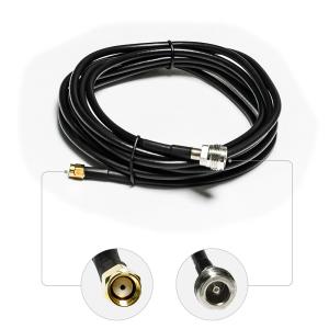 Wholesale Cat 1 LMR400 RG 58 LMR 600 RF AV Cable Tool Pigtail Feeder Wireless TV Low Loss Coaxial RF Helium Antenna Cables from china suppliers