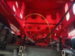 3 Axle Bulker Cement Tanker Trailer 10000 Gallon 42 Cubic Meters Fly Ash Trailer