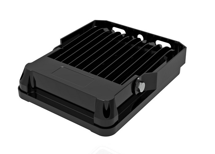 Smd Type Led Flood Light Outdoor Security Lighting Slim Fixture 30w 4000k