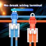 26-21 AWG Wire Connector Gel Filled Bridging Connector 101E Connector