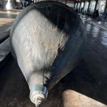 0.7-2m Diameter Boat Lift Airbags / Boat Air Bags Easy Installation