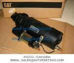 3T2646 6V4246 - Starter Motor 6V-4212 6V5821 12V 11T